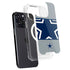 NFL Dallas Cowboys Zone Block iPhone 15 Pro MagSafe Case